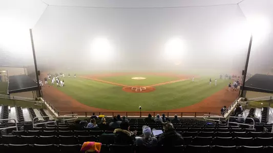 Smith Stadium Fog