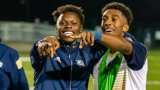 Joshua Deane, Jarvian Wigfall 2019 SBC