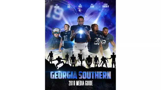 2019 Football Media Guide