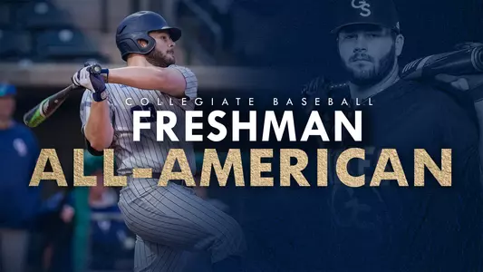 Ledford Freshman All-American