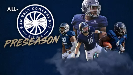 Preseason Sun Belt