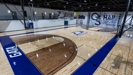 Hanner Basketball Practice Facility