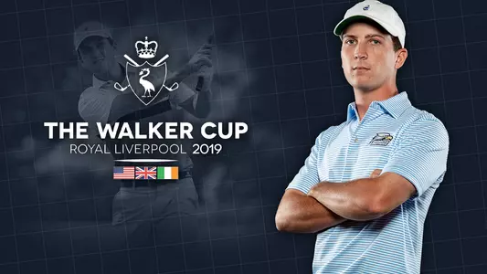 Steven Fisk Walker Cup