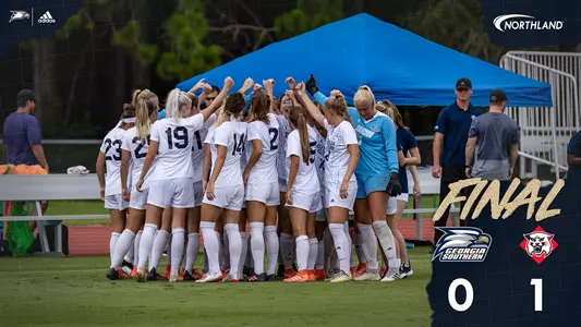 Final - WSOC @ Davidson