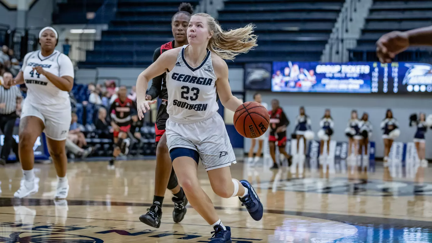 Tatum Barber vs. Louisiana 1/4