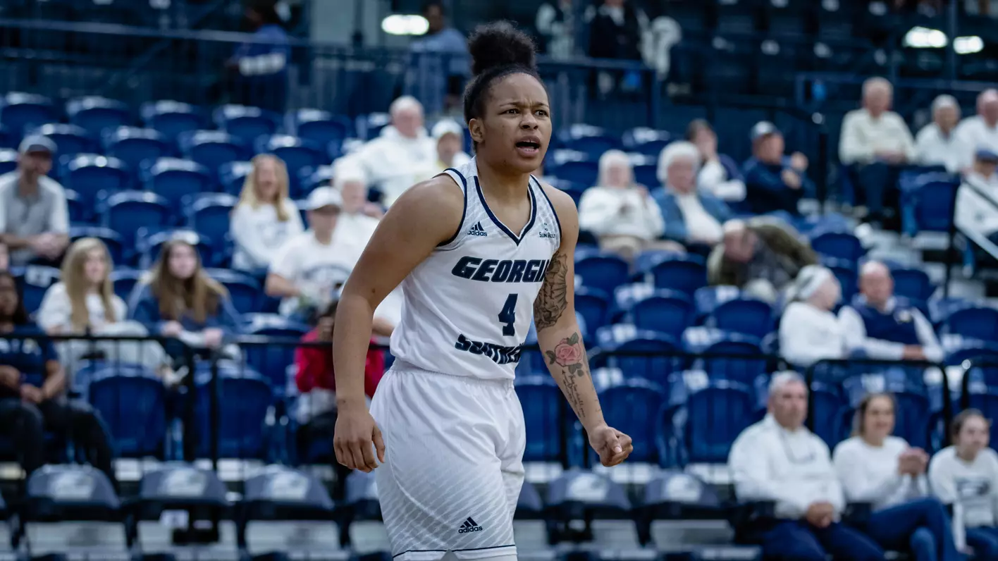 Alexis Brown GSU 1/25