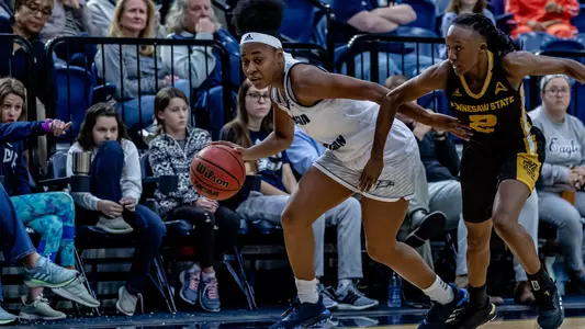 Mya Burns KSU 11/17-2