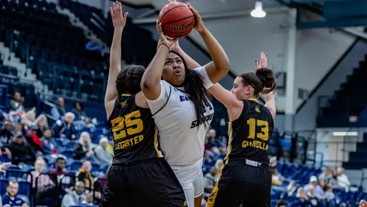 La'Tia Fils-Aime' KSU 11/17