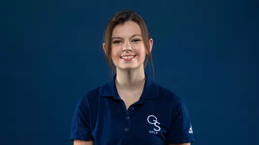 Georgia Southern Rifle Ashley Judson