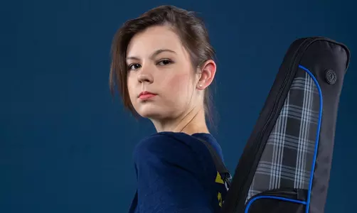Georgia Southern Rifle Ashley Judson