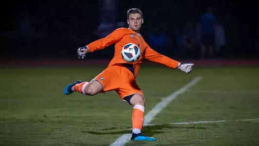 Jokull Blaengsson 2020 MSOC UCA