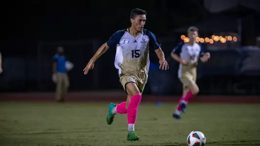 Aldair Cortes MSOC 2020 UCA