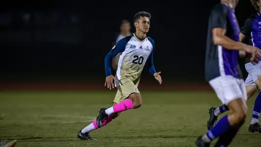 Kareem Gharbi 2020 MSOC UCA