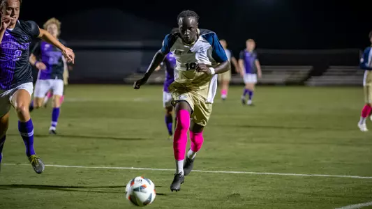 Jeremiah Luoma MSOC 2020 UCA