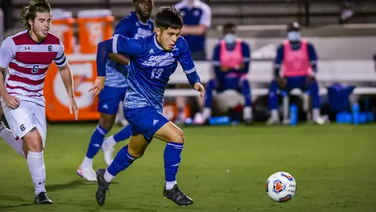 Miguel Perez 2020 MSOC SCarolina