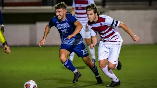 Jack Philp 2020 MSOC SCarolina