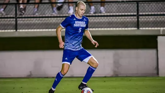 Cody Prentiss 2020 MSOC SCarolina