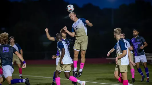 Cody Prentiss 2020 MSOC UCA