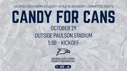 Candy for Cans - SAAC