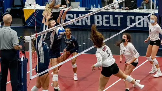 Lauren Hager and Baylor Bumford