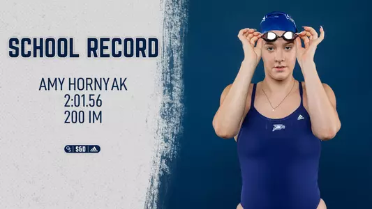 Amy-Hornyak_School Record