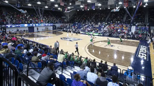 WBB Crowd North Dakota 2019