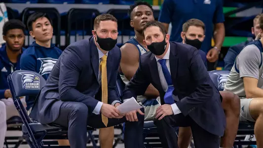 Brian Burg and Tim MacAllister