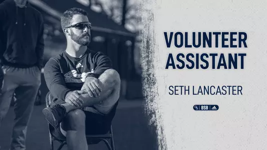 Seth Lancaster Welcome