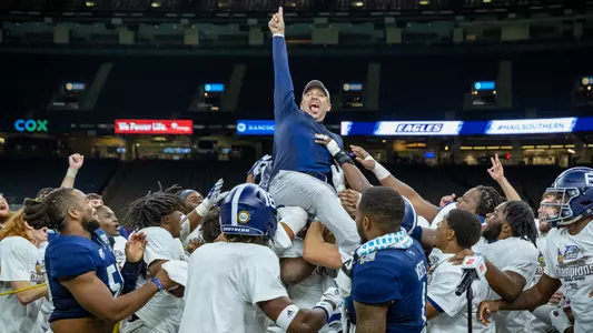 New Orleans Bowl Celebration