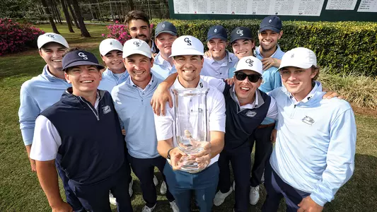 Men's Golf Schenkel Champs