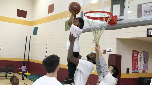 Simeon Carter and Eito Yuminami