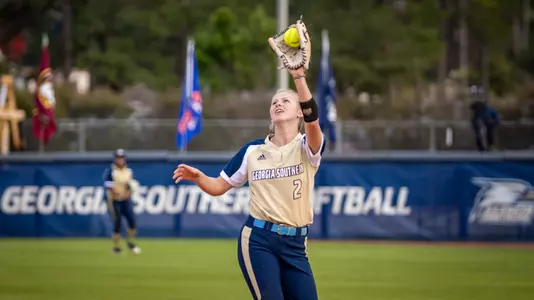 Georgia Southern Softball - Georgia Southern vs Furman