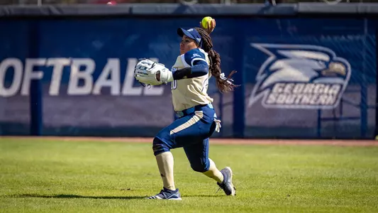 Georgia Southern Softball - Georgia Southern vs Maryland