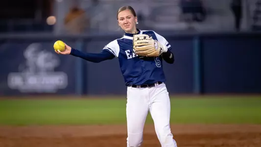 Georgia Southern Softball - Georgia Southern vs Monmouth