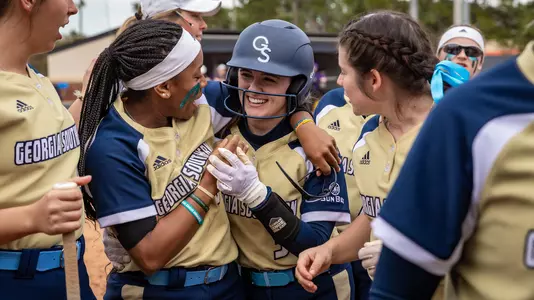 Georgia Southern Softball - Georgia Southern vs Furman