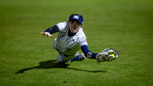 Georgia Southern Softball - Georgia Southern vs. Hartford - Ellington Day