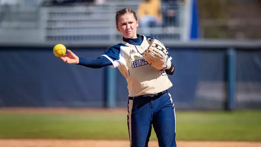Georgia Southern Softball - Georgia Southern vs Maryland