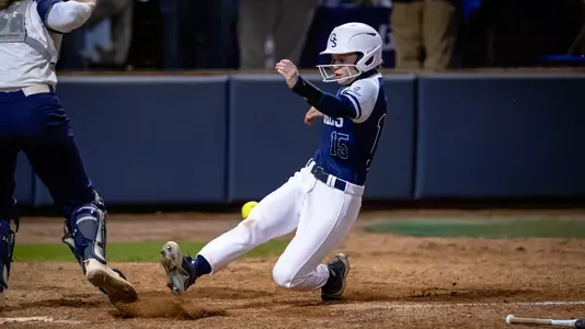 Georgia Southern Softball - Georgia Southern vs Monmouth