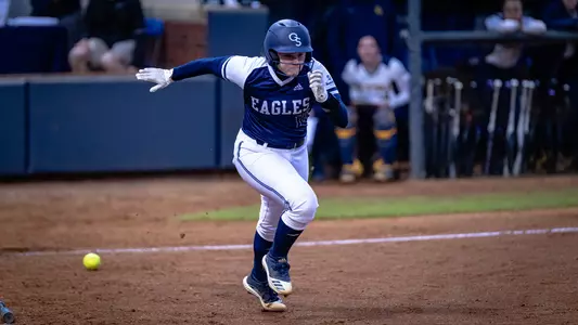 Georgia Southern Softball - Georgia Southern vs. ETSU