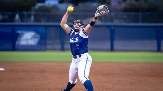 Georgia Southern Softball - Georgia Southern vs. ETSU