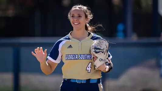 Georgia Southern Softball - Georgia Southern vs Maryland