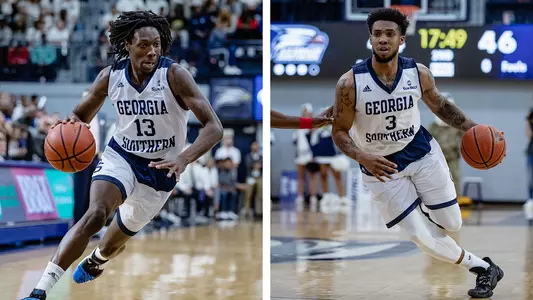 Quan Quan Jackson and Ike Smith