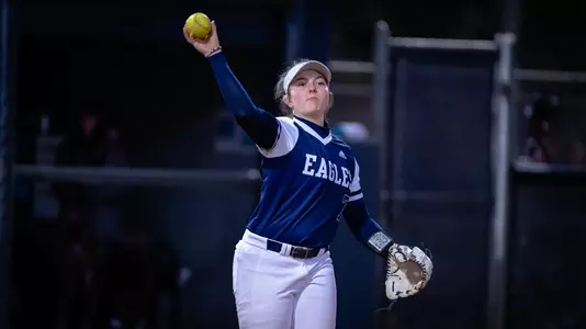 Georgia Southern Softball - Georgia Southern vs Monmouth