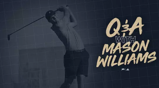 Q&A Mason Williams