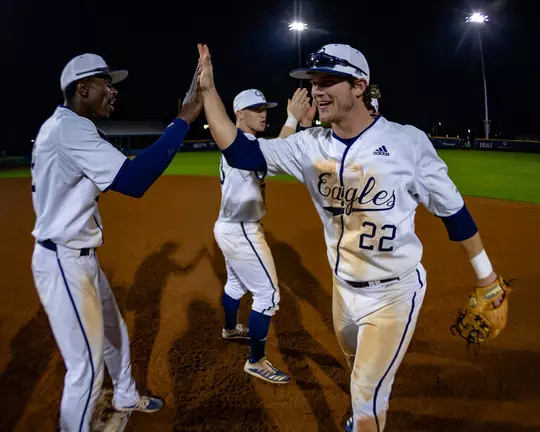 Georgia Southern Baseball - Georgia Southern vs. Georgia