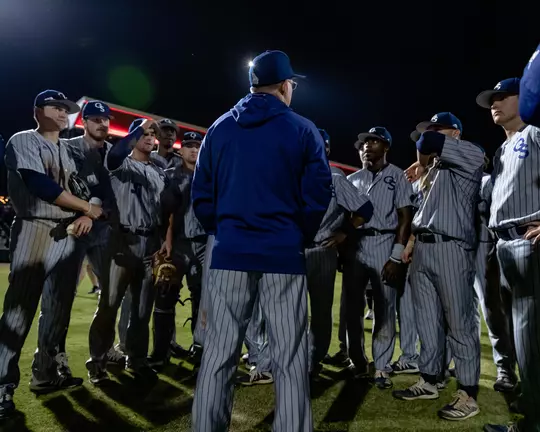 Georgia Southern Baseball - Georgia Southern vs. Georgia
