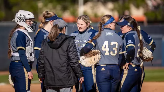 Georgia Southern Softball - Georgia Southern vs. ULM