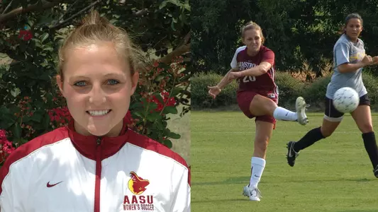 Dr. Ashley Smith Armstrong Soccer