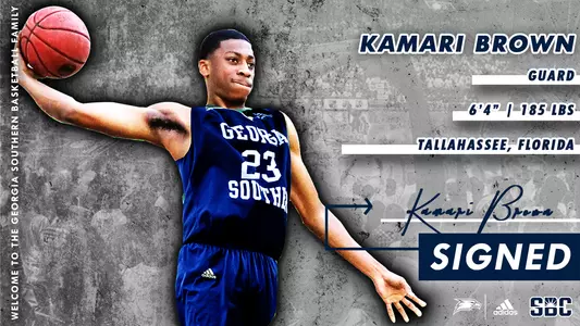 Kamari Brown