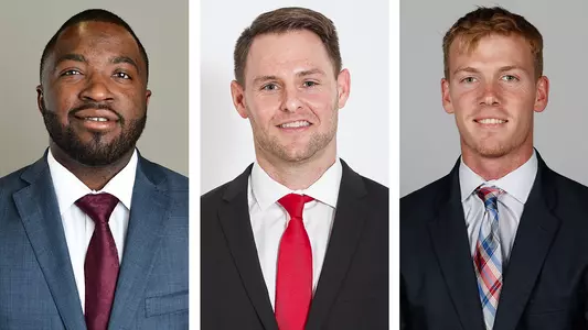 Men's Basketball Support Staff